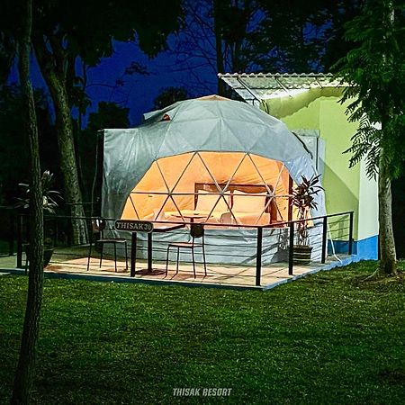 Thisak Resort Cheung Phnom Kulen سيام ريب المظهر الخارجي الصورة