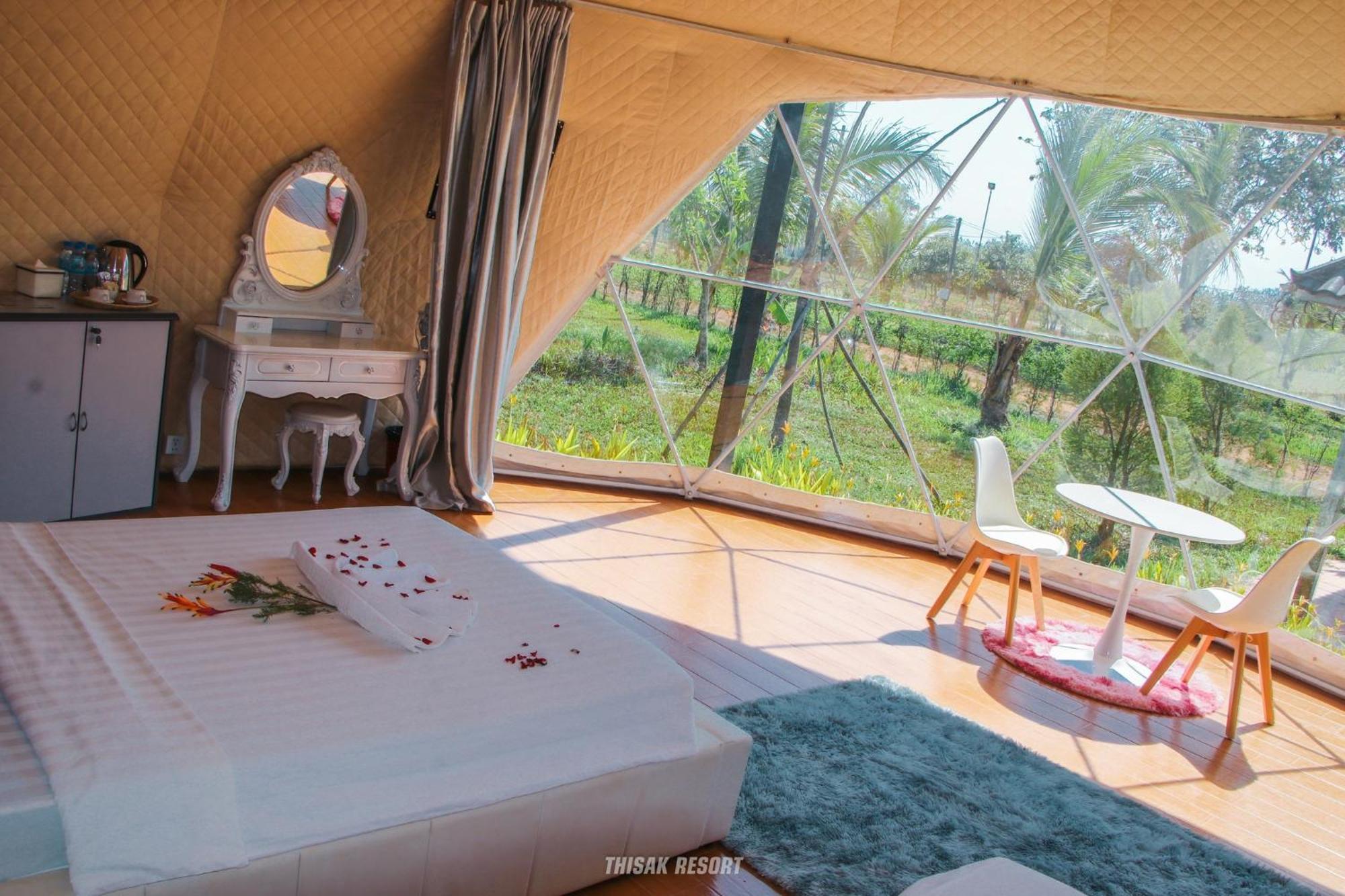 Thisak Resort Cheung Phnom Kulen سيام ريب المظهر الخارجي الصورة