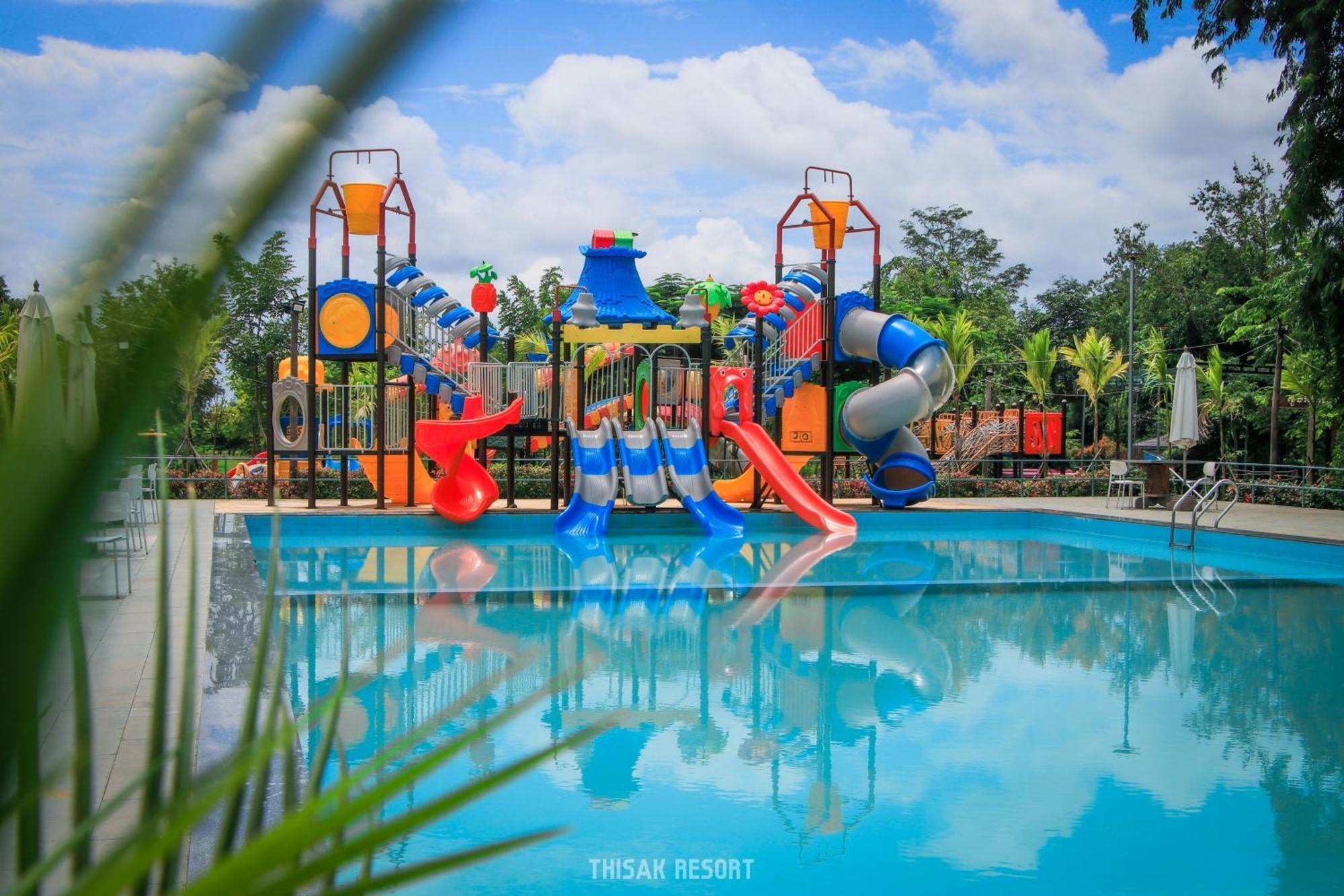Thisak Resort Cheung Phnom Kulen سيام ريب المظهر الخارجي الصورة