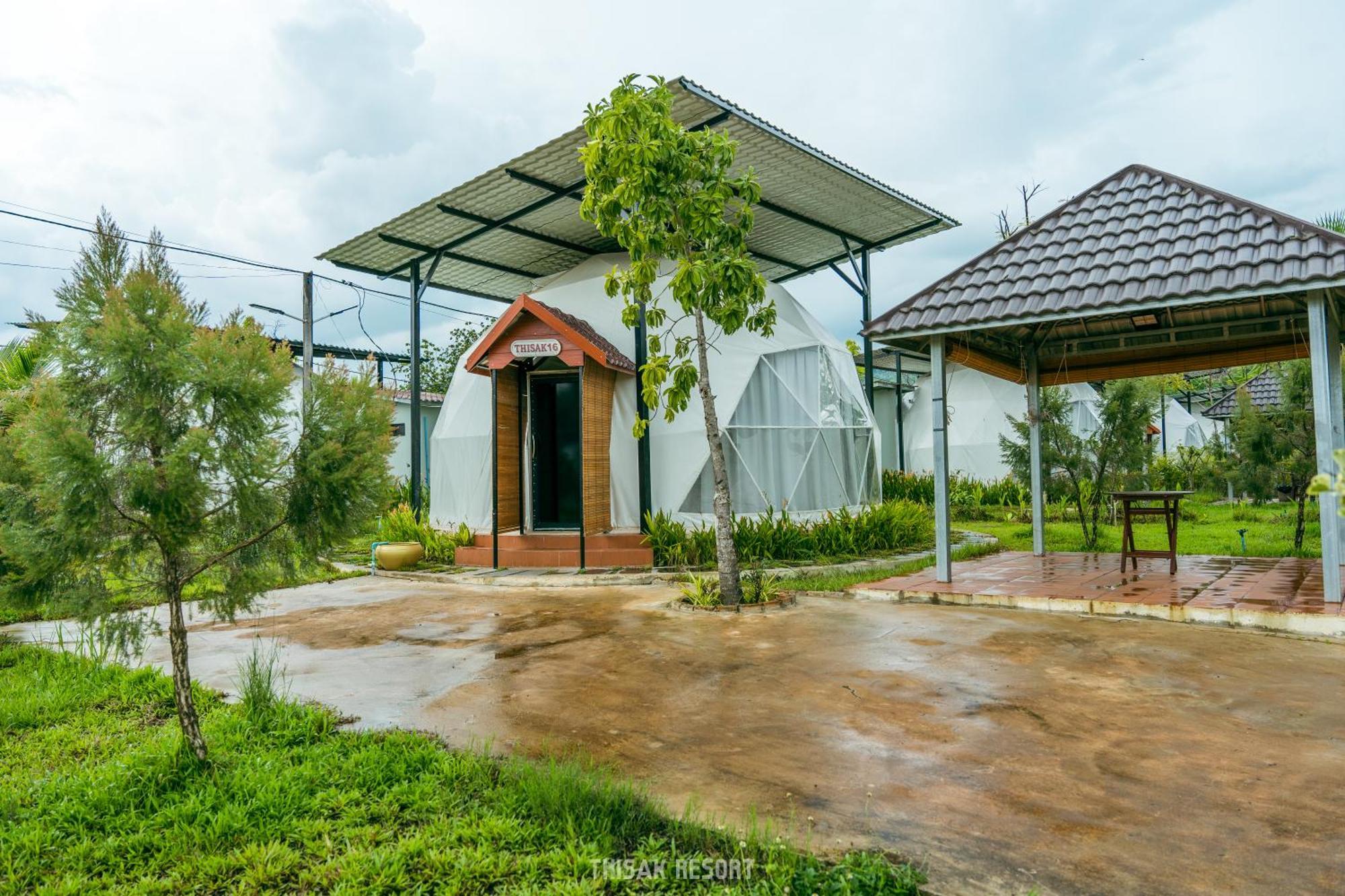 Thisak Resort Cheung Phnom Kulen سيام ريب المظهر الخارجي الصورة