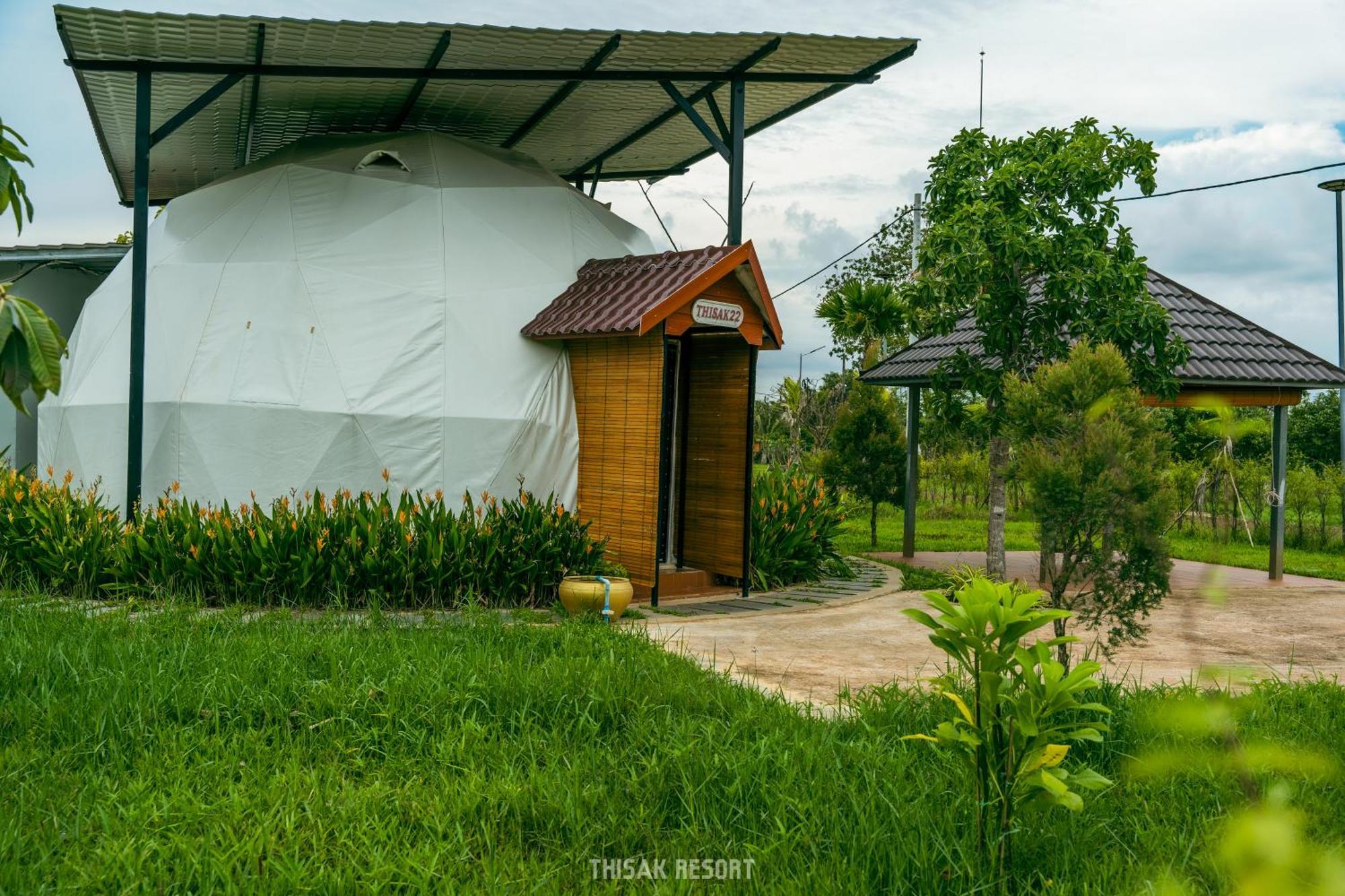 Thisak Resort Cheung Phnom Kulen سيام ريب المظهر الخارجي الصورة