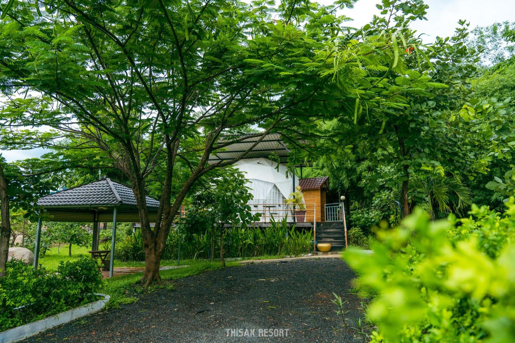 Thisak Resort Cheung Phnom Kulen سيام ريب المظهر الخارجي الصورة
