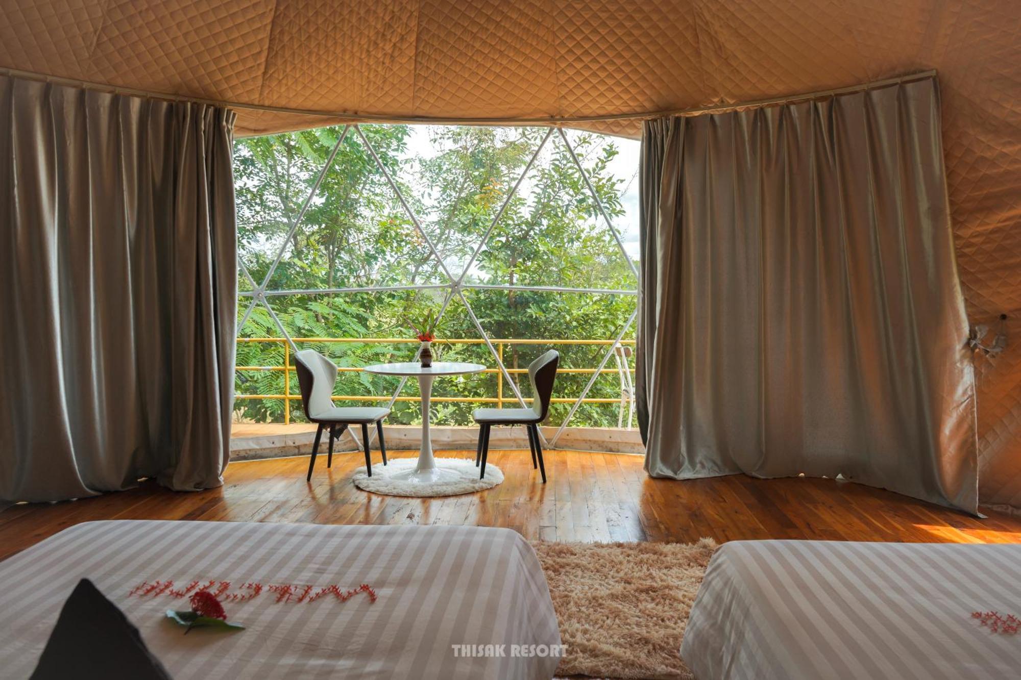 Thisak Resort Cheung Phnom Kulen سيام ريب المظهر الخارجي الصورة