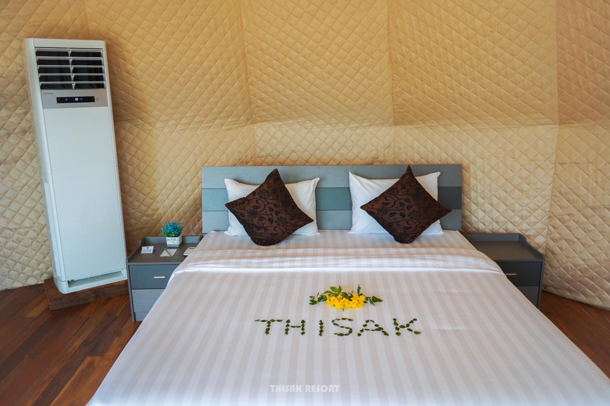 Thisak Resort Cheung Phnom Kulen سيام ريب المظهر الخارجي الصورة