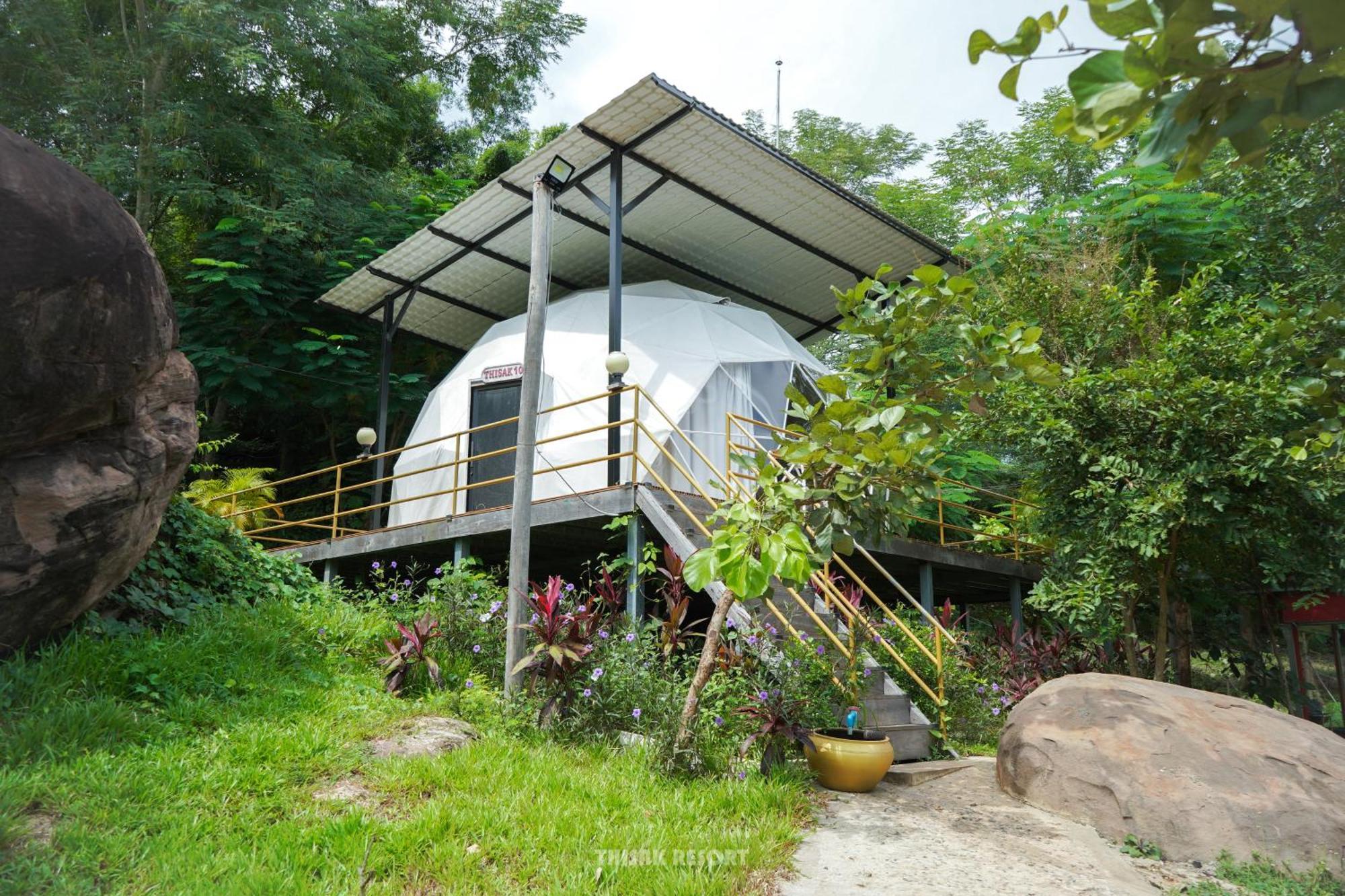 Thisak Resort Cheung Phnom Kulen سيام ريب المظهر الخارجي الصورة