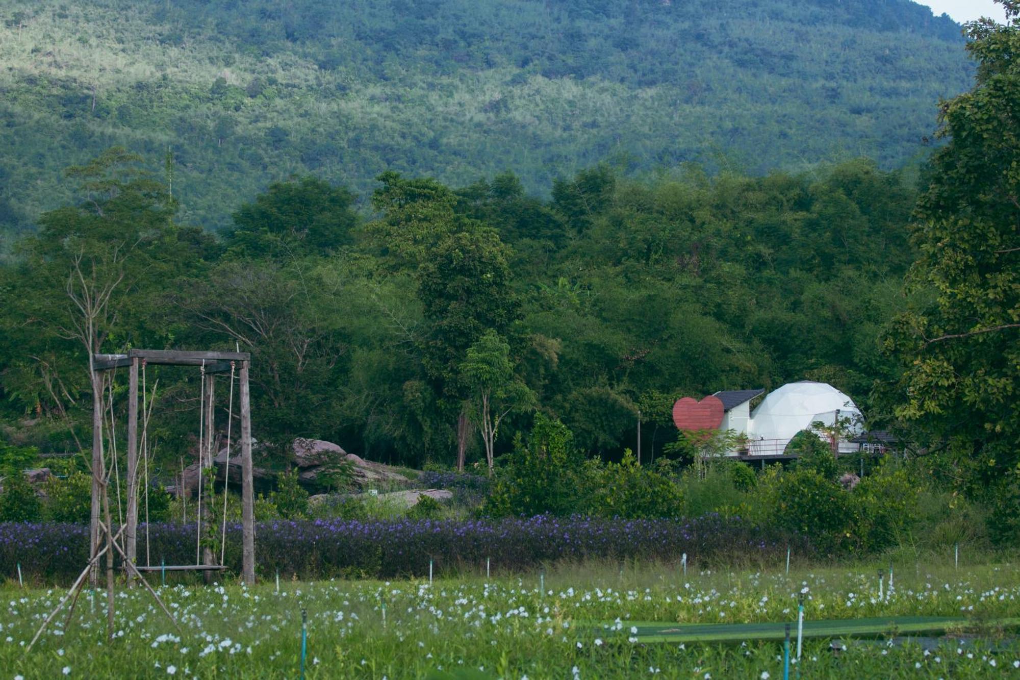 Thisak Resort Cheung Phnom Kulen سيام ريب المظهر الخارجي الصورة