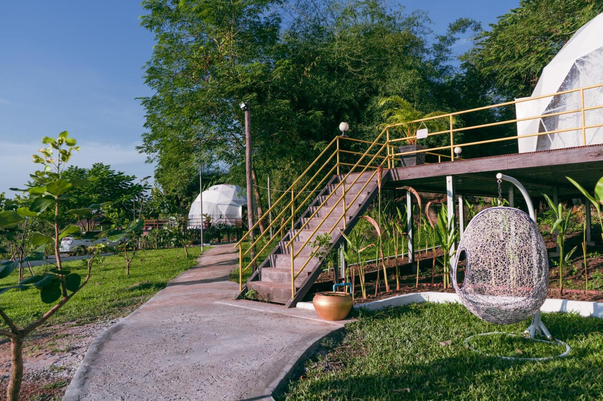 Thisak Resort Cheung Phnom Kulen سيام ريب المظهر الخارجي الصورة