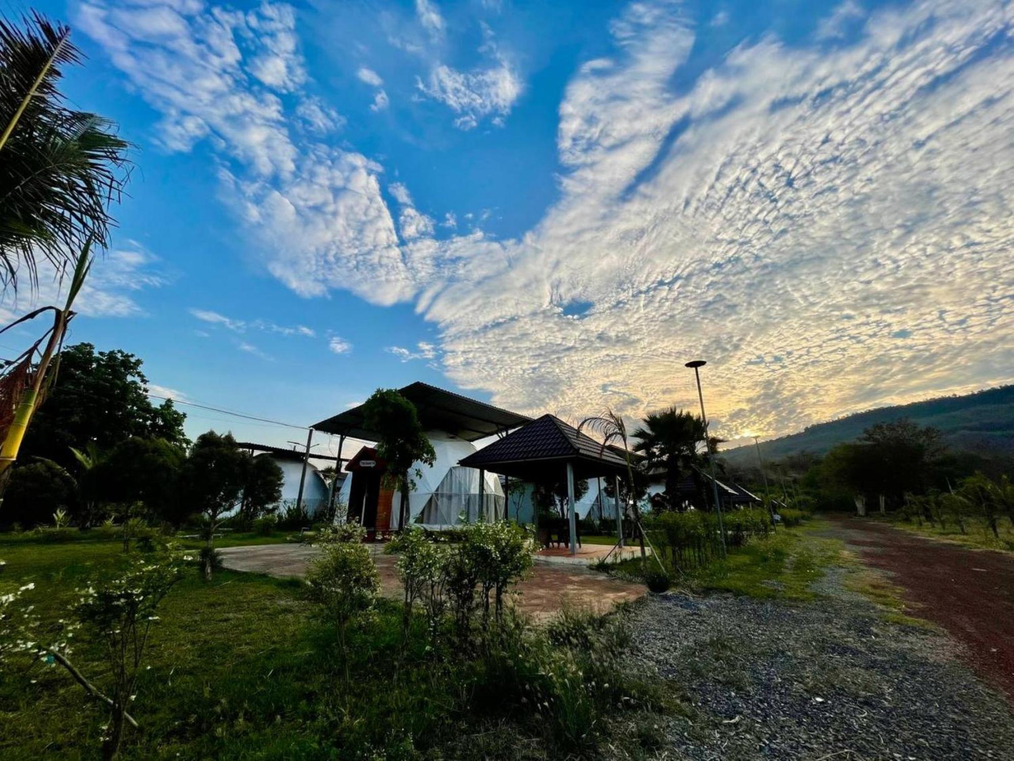 Thisak Resort Cheung Phnom Kulen سيام ريب المظهر الخارجي الصورة