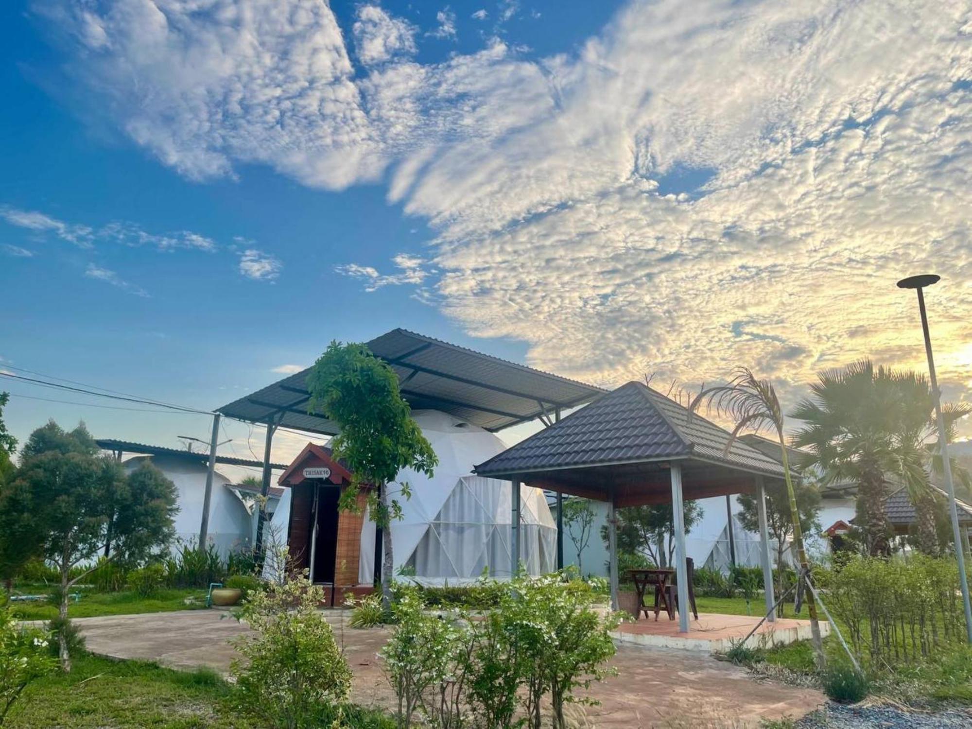 Thisak Resort Cheung Phnom Kulen سيام ريب المظهر الخارجي الصورة