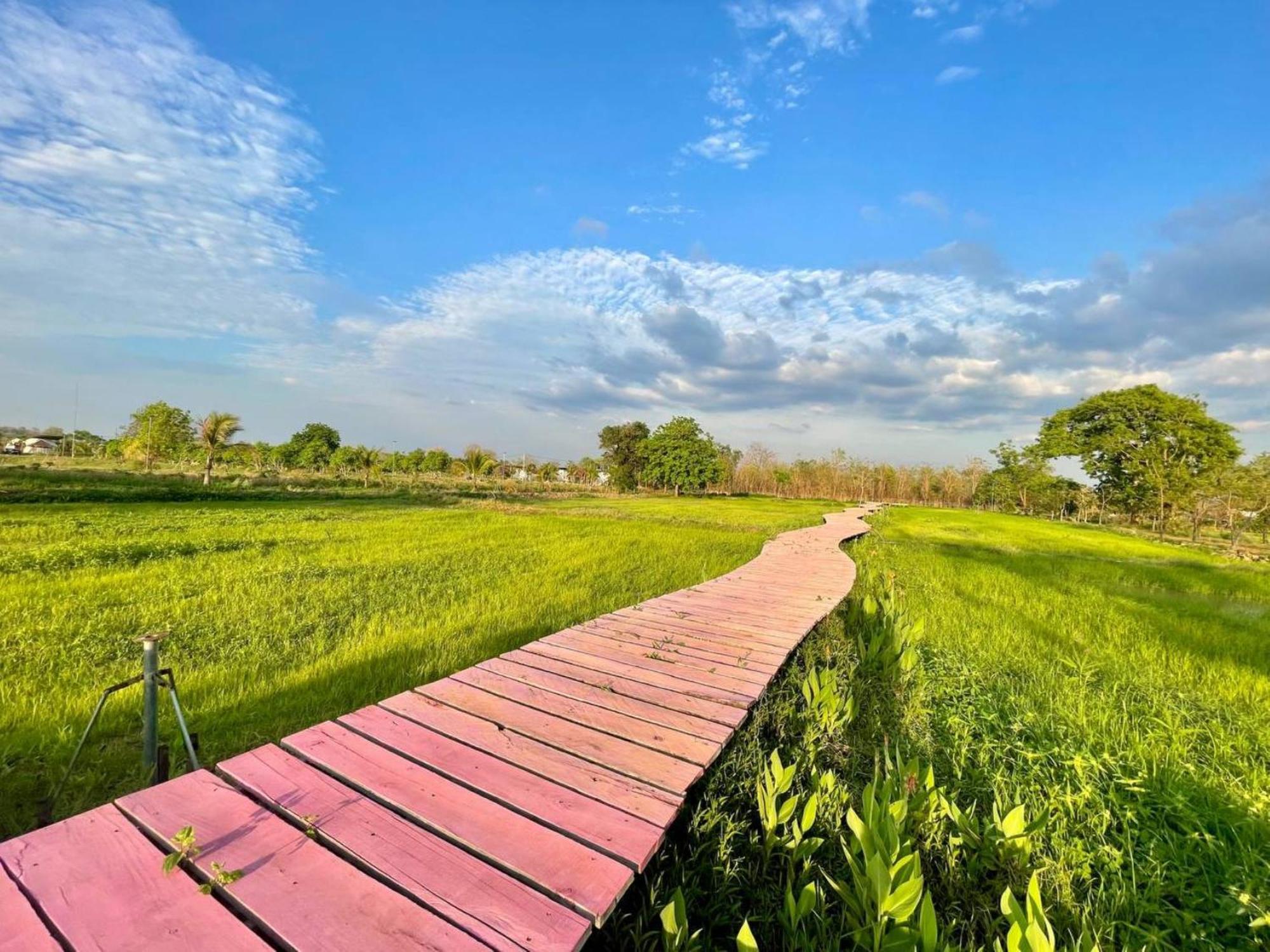 Thisak Resort Cheung Phnom Kulen سيام ريب المظهر الخارجي الصورة