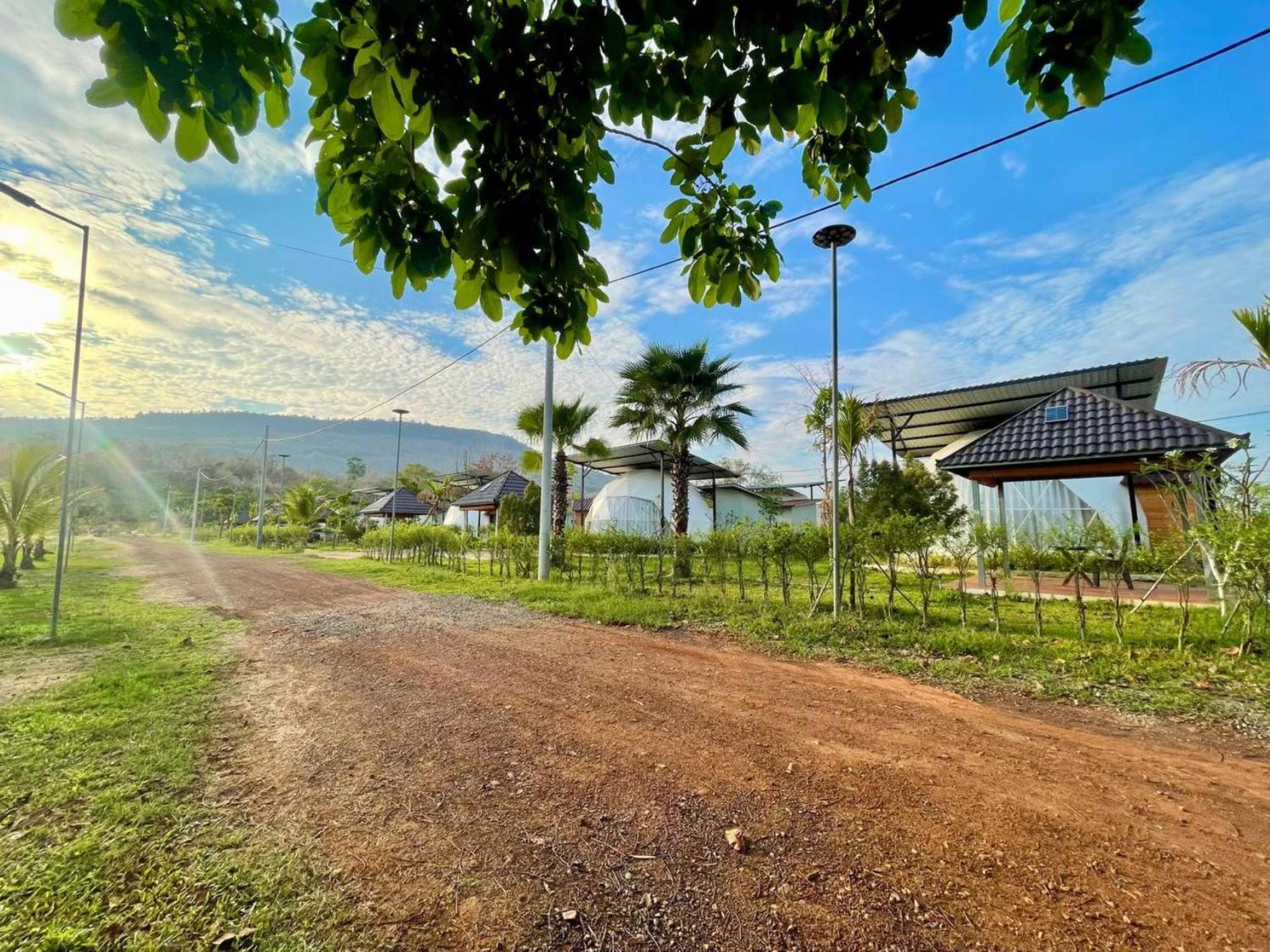 Thisak Resort Cheung Phnom Kulen سيام ريب المظهر الخارجي الصورة