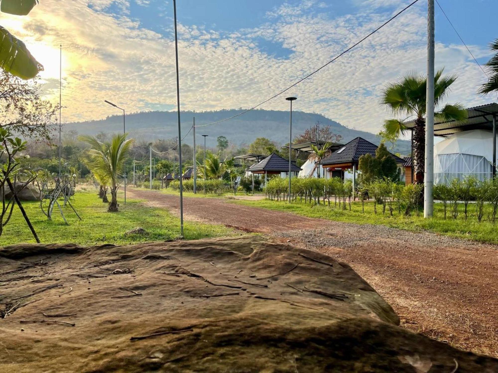 Thisak Resort Cheung Phnom Kulen سيام ريب المظهر الخارجي الصورة