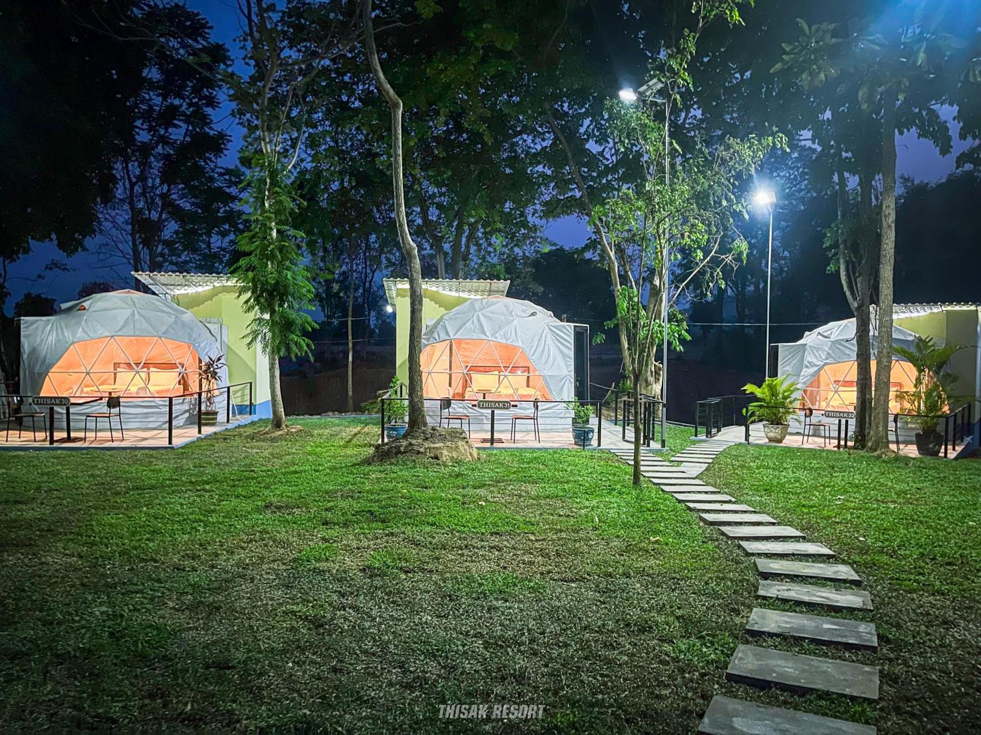 Thisak Resort Cheung Phnom Kulen سيام ريب المظهر الخارجي الصورة