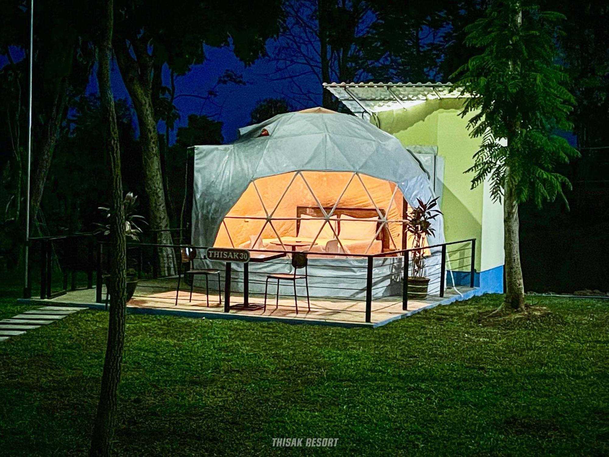 Thisak Resort Cheung Phnom Kulen سيام ريب المظهر الخارجي الصورة