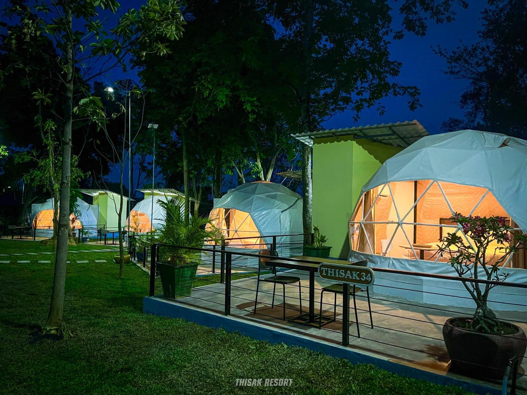 Thisak Resort Cheung Phnom Kulen سيام ريب المظهر الخارجي الصورة