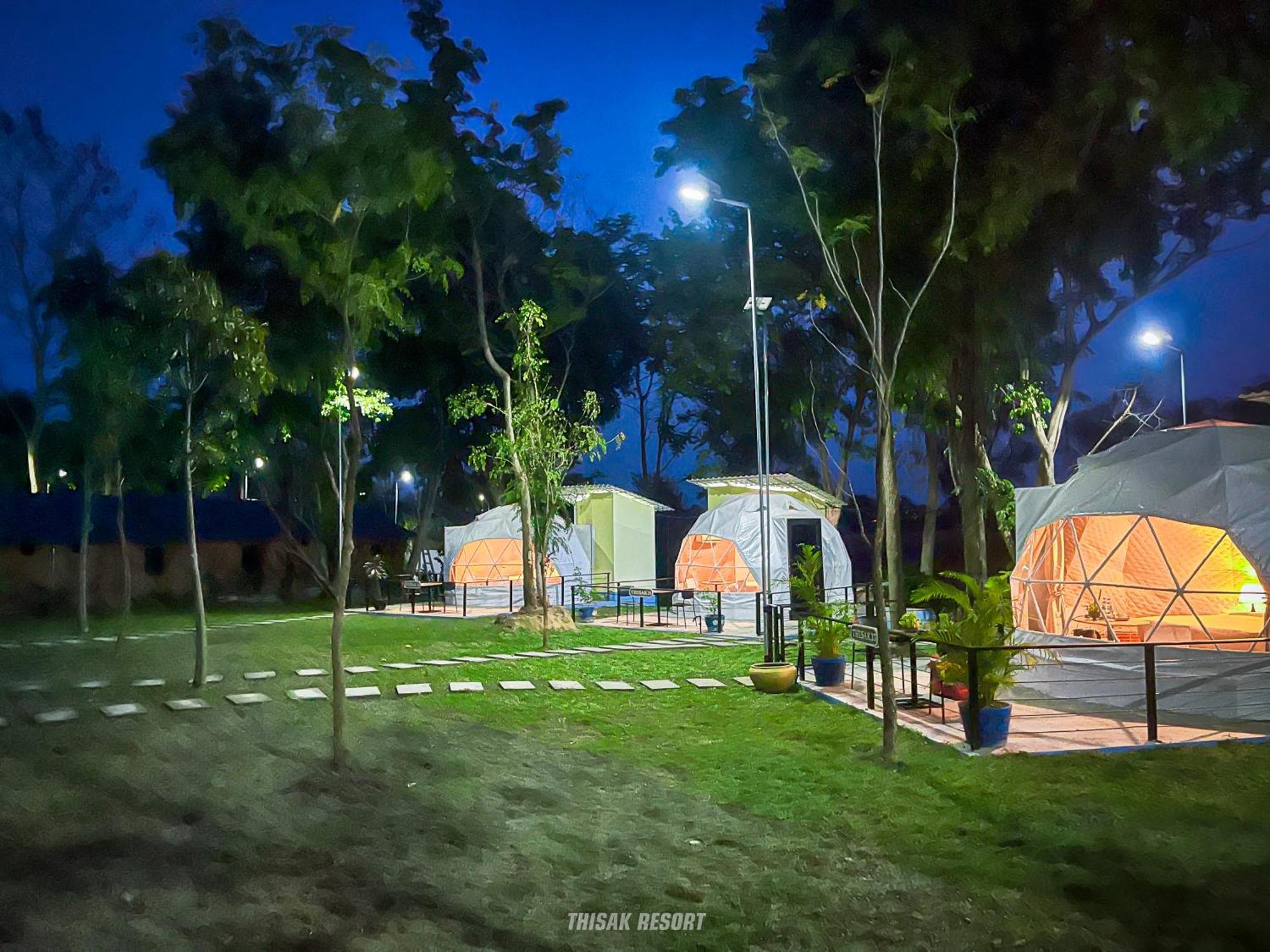 Thisak Resort Cheung Phnom Kulen سيام ريب المظهر الخارجي الصورة