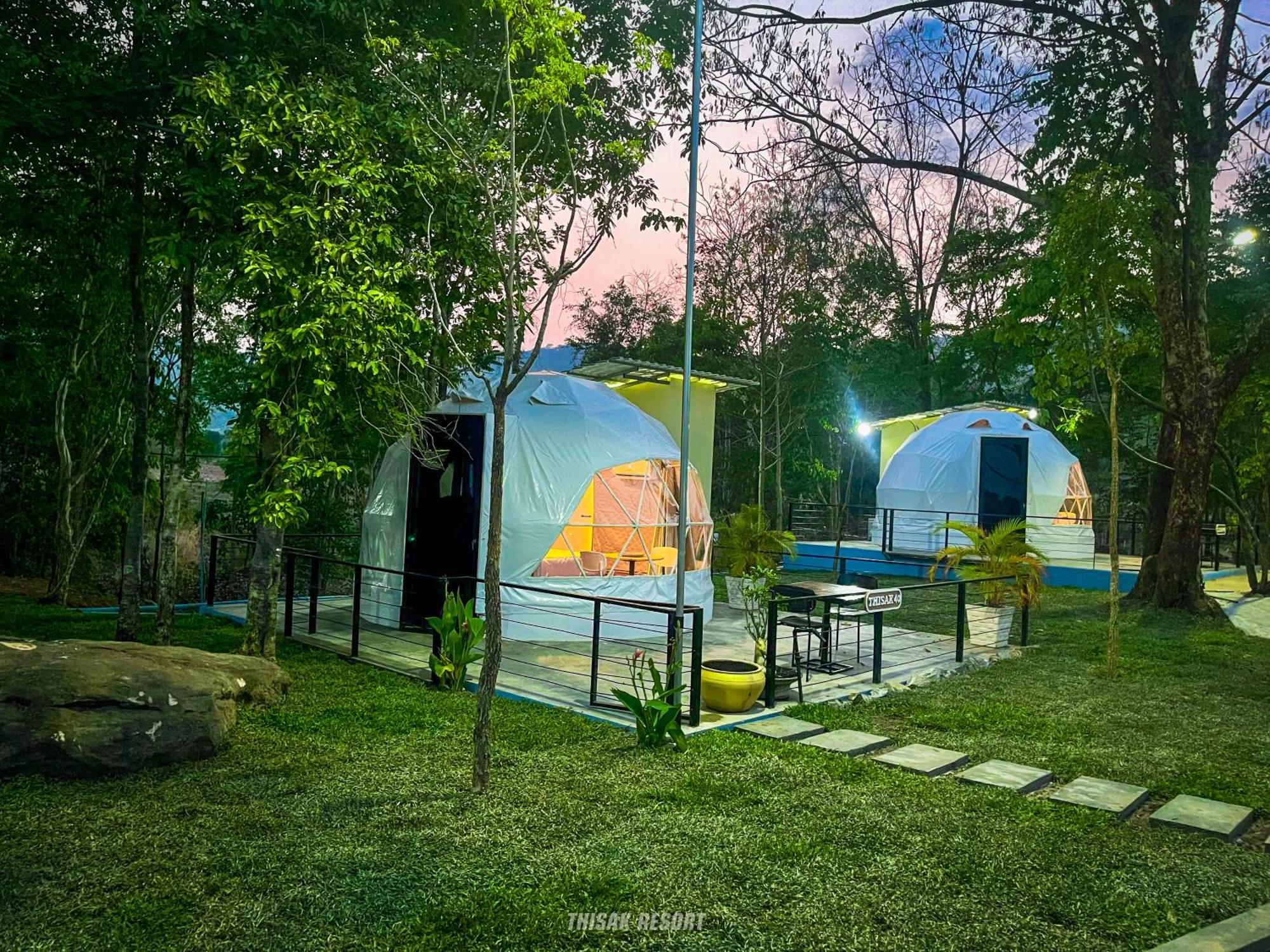 Thisak Resort Cheung Phnom Kulen سيام ريب المظهر الخارجي الصورة