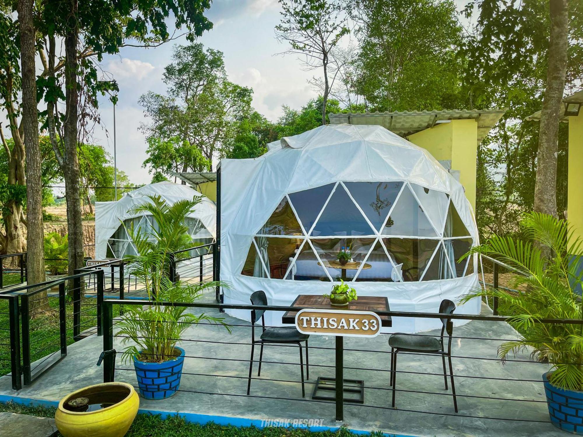Thisak Resort Cheung Phnom Kulen سيام ريب المظهر الخارجي الصورة
