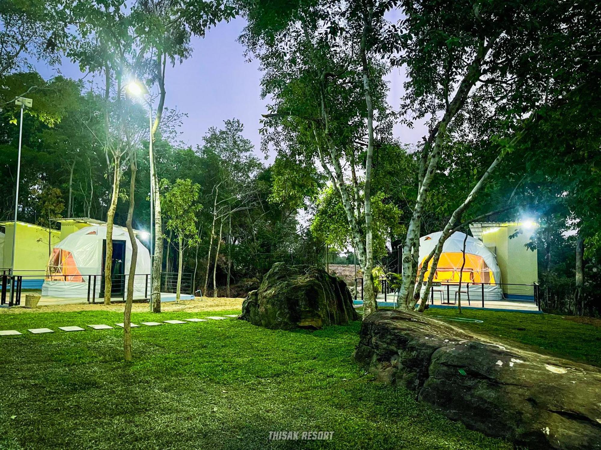 Thisak Resort Cheung Phnom Kulen سيام ريب المظهر الخارجي الصورة