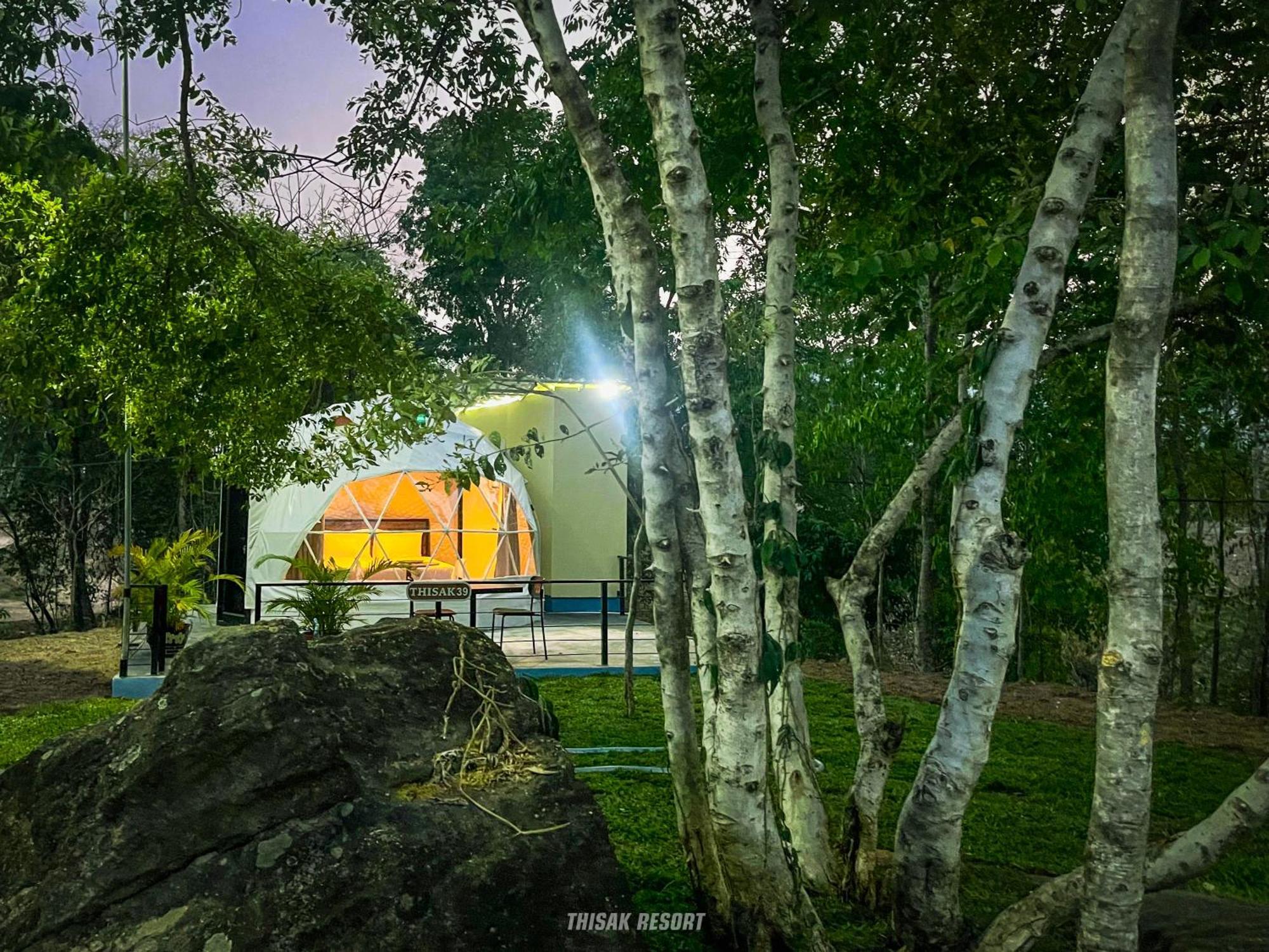 Thisak Resort Cheung Phnom Kulen سيام ريب المظهر الخارجي الصورة