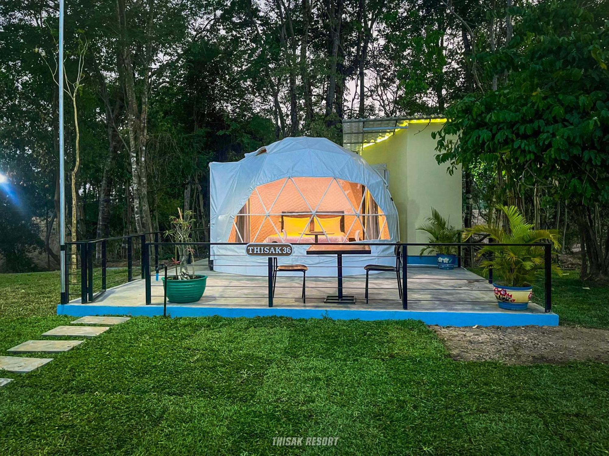 Thisak Resort Cheung Phnom Kulen سيام ريب المظهر الخارجي الصورة