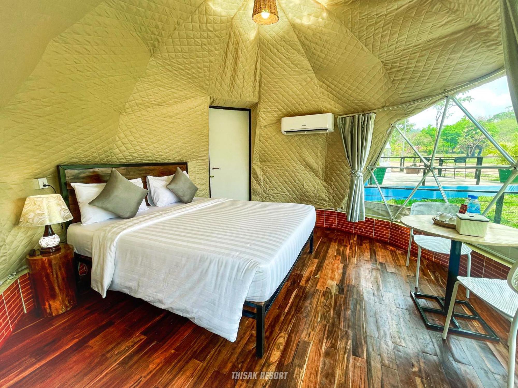 Thisak Resort Cheung Phnom Kulen سيام ريب المظهر الخارجي الصورة